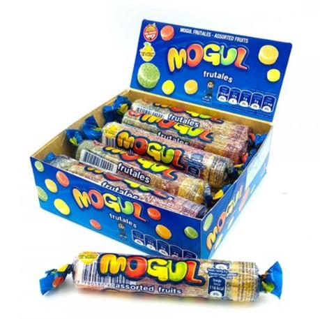 GOMITAS MOGUL ROLLO FRUTAL (DISPLAY X12)
